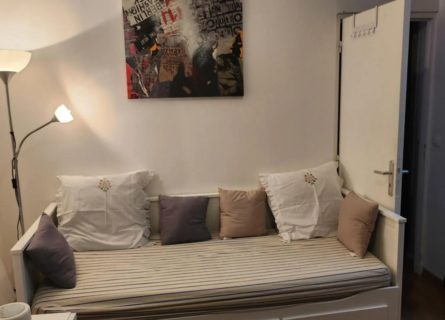 Apartment Logement Entier 2P Paris France