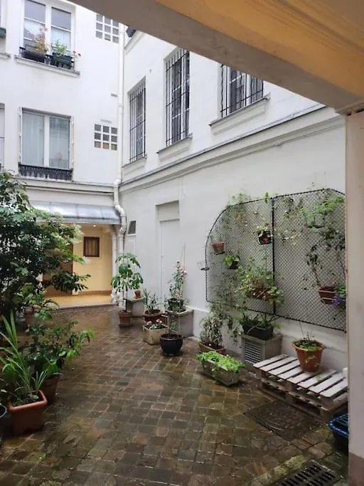 Logement Entier 2P Paris Apartment