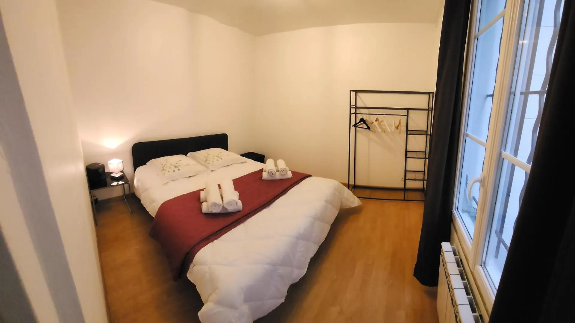 Logement Entier 2P Париж